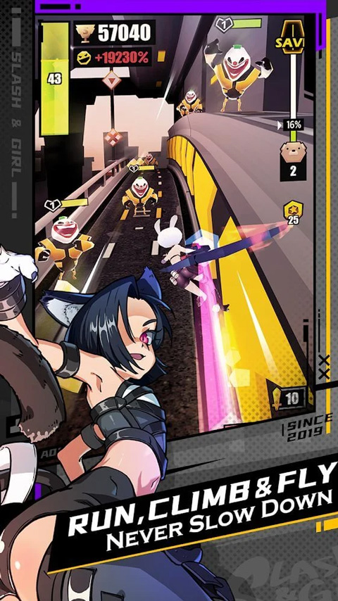 刀光与少女内置菜单内购版