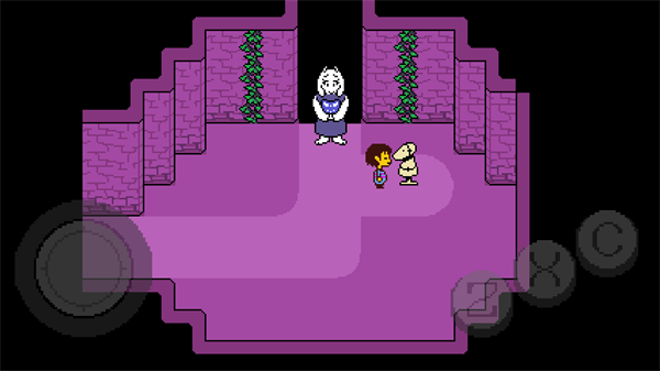 undertale手机版 undertale手机版