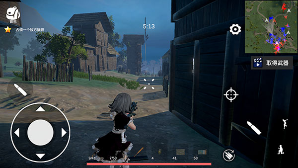 少女战地免广告 少女战地免广告