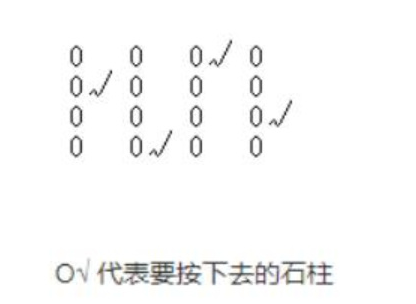 浮岛冒险火焰岛柱子如何破解-浮岛冒险火焰岛16个柱子解密顺序一览