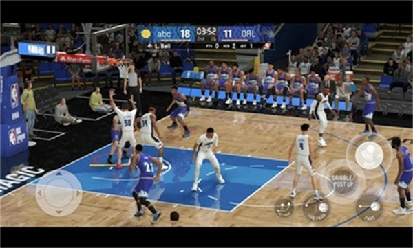 nba2k23无限金币中文版