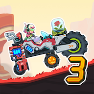 登山赛车3无限金币钻石版