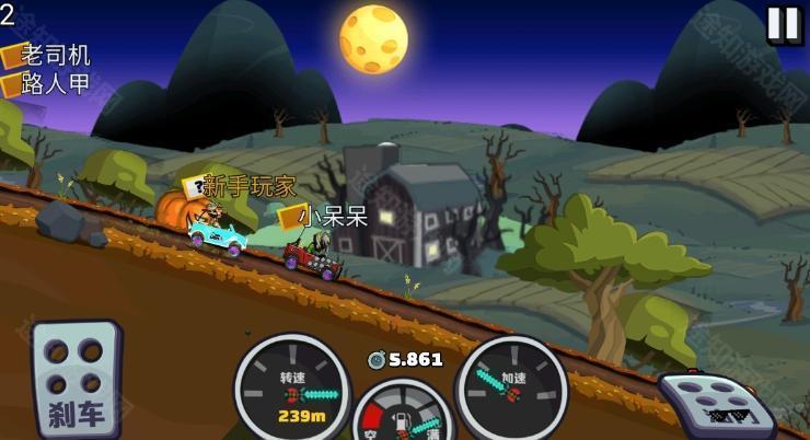 登山赛车3无限金币钻石版 登山赛车3无限金币钻石版