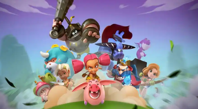 迷雾大陆S6装备怎么搭配