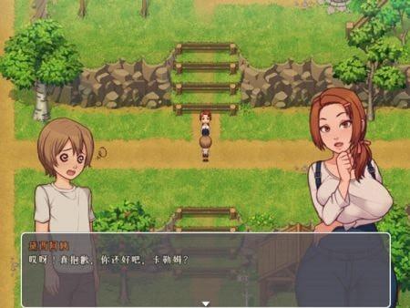 我的乡村日常生活全人物版