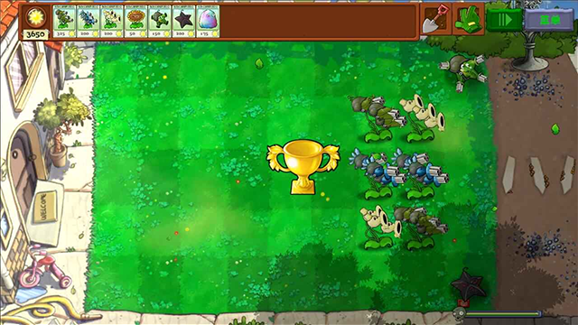 植物暴击僵尸最新版 植物暴击僵尸最新版