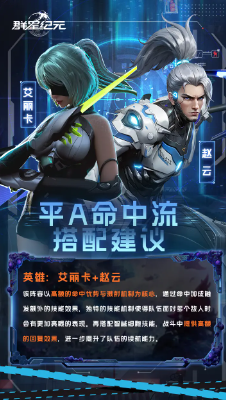 群星纪元T0英雄哪个好-群星纪元T0英雄排行介绍