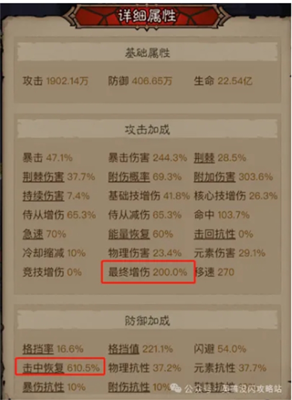 英雄没有闪雷旋风怎么玩-英雄没有闪回复流雷旋风玩法攻略