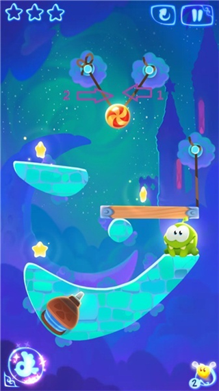割绳子魔法无限金币钻石版