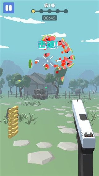 枪王传说无限钻石金币版