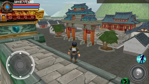 三国大时代5飞龙在天版