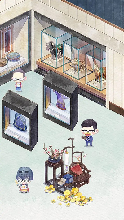 奇趣博物馆无限金币钻石版