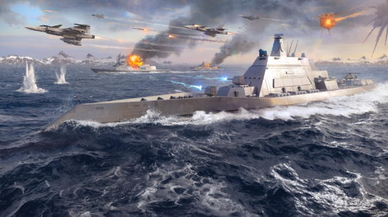 现代战舰华清舰好不好用