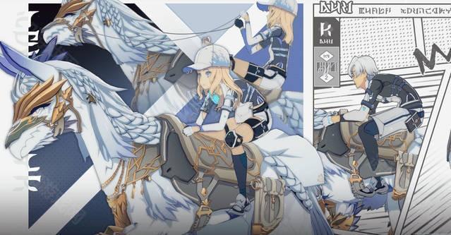 星痕共鸣手游最新版 星痕共鸣手游最新版