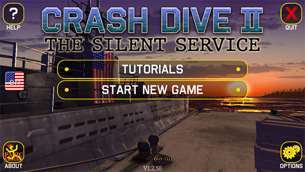 战术潜艇2 战术潜艇2