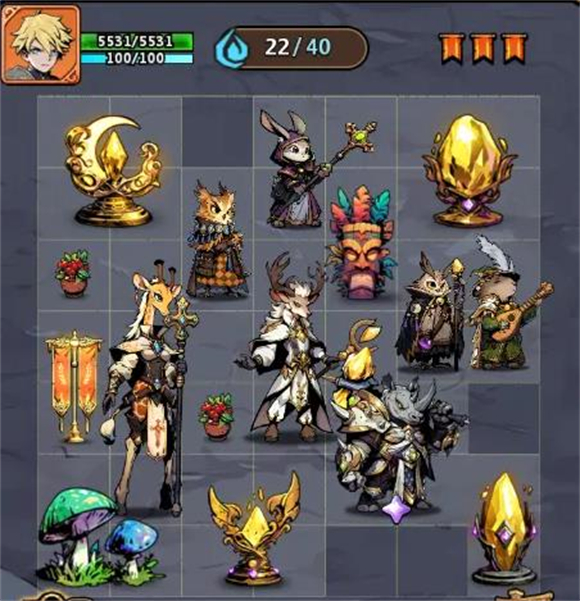兽族对决游戏最新版