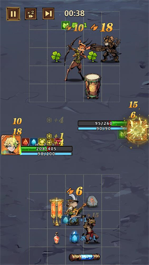 兽族对决游戏最新版