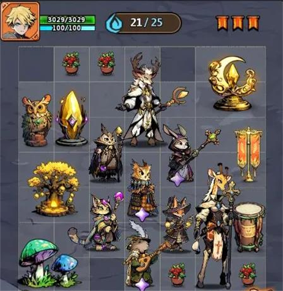 兽族对决游戏最新版