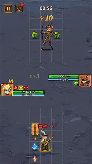 兽族对决游戏最新版