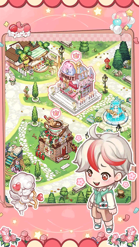 美食手札无限金币钻石版