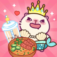 美食大师现场吃播无限金币版