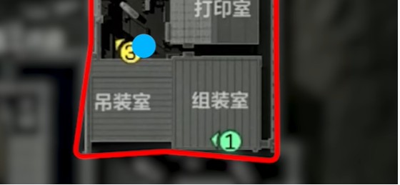 三角洲行动航天基地井盖在哪里-三角洲行动航天基地井盖位置攻略