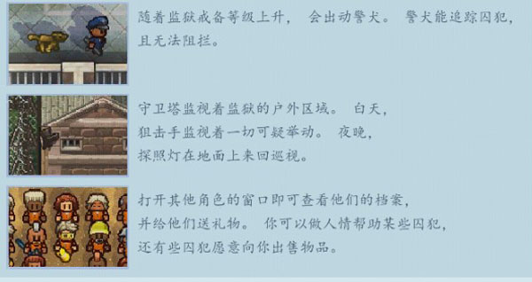 逃脱者困境突围内置MOD菜单