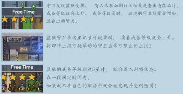 逃脱者困境突围内置MOD菜单