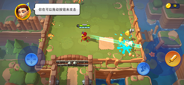 掠夺英雄汉化版 掠夺英雄汉化版
