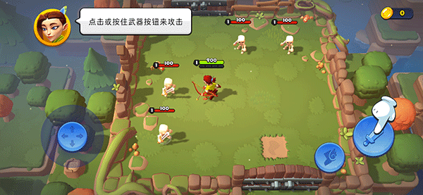 掠夺英雄汉化版 掠夺英雄汉化版