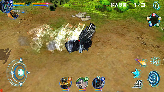 机战王最新版内购版 机战王最新版内购版