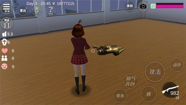 樱花校外模拟器2中文版 樱花校外模拟器2中文版