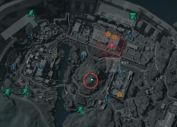 三角洲行动零号大坝地下通道在哪-三角洲行动零号大坝地下通道位置攻略