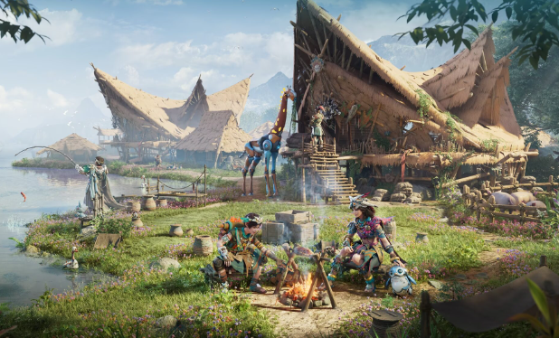 荒野起源哈鲁曼怎么打