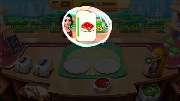 烹饪卡车无限金币钻石版