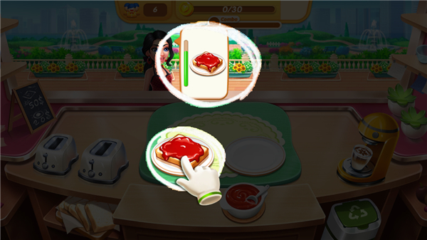 烹饪卡车无限金币钻石版