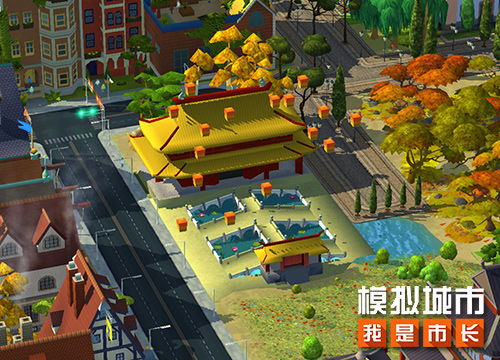 模拟城市我是巿长无限绿钞版 模拟城市我是巿长无限绿钞版