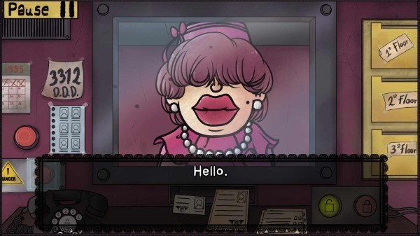 那不是我的邻居手机版 那不是我的邻居手机版