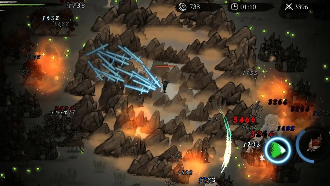 伏魔诀无限内购版