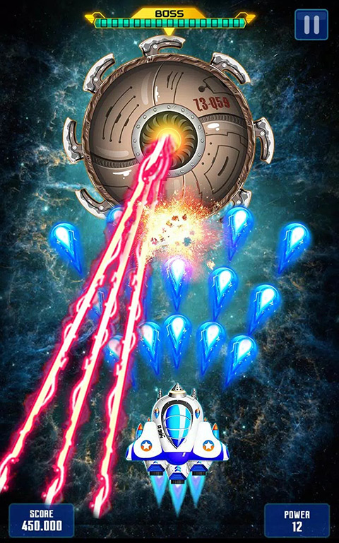 银河之战汉化版