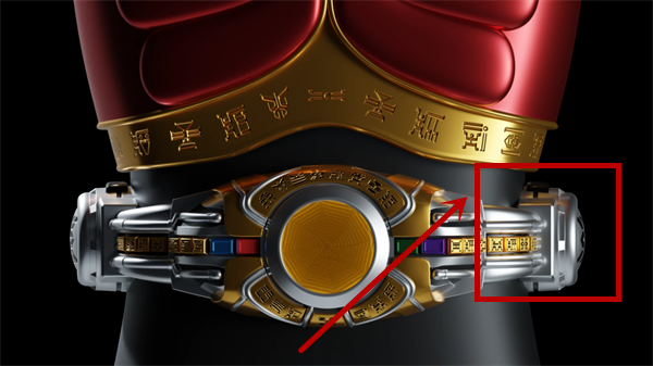 假面骑士空我模拟器豪华版 假面骑士空我模拟器豪华版