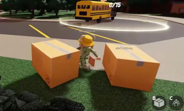 roblox彩虹朋友游戏最新版