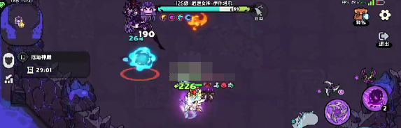 英勇之地厄运女神2怎么打-英勇之地厄运女神2打法攻略