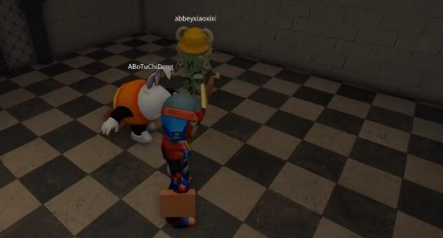 roblox彩虹朋友游戏最新版