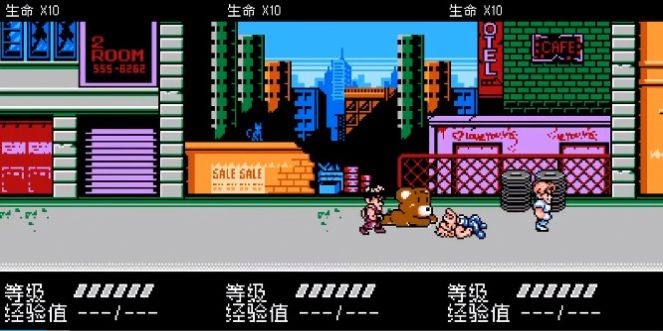 sd快打旋风安卓版 sd快打旋风安卓版