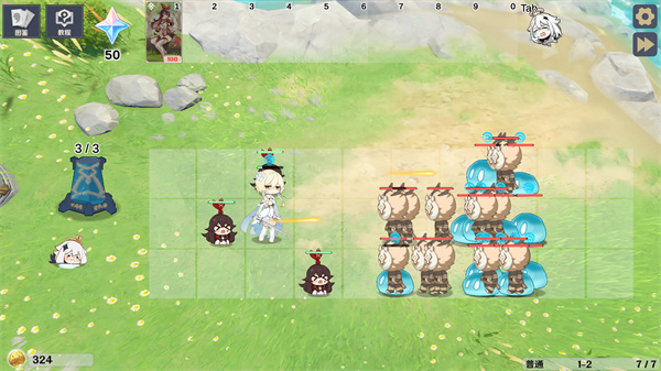 原神大战原魔手机版 原神大战原魔手机版