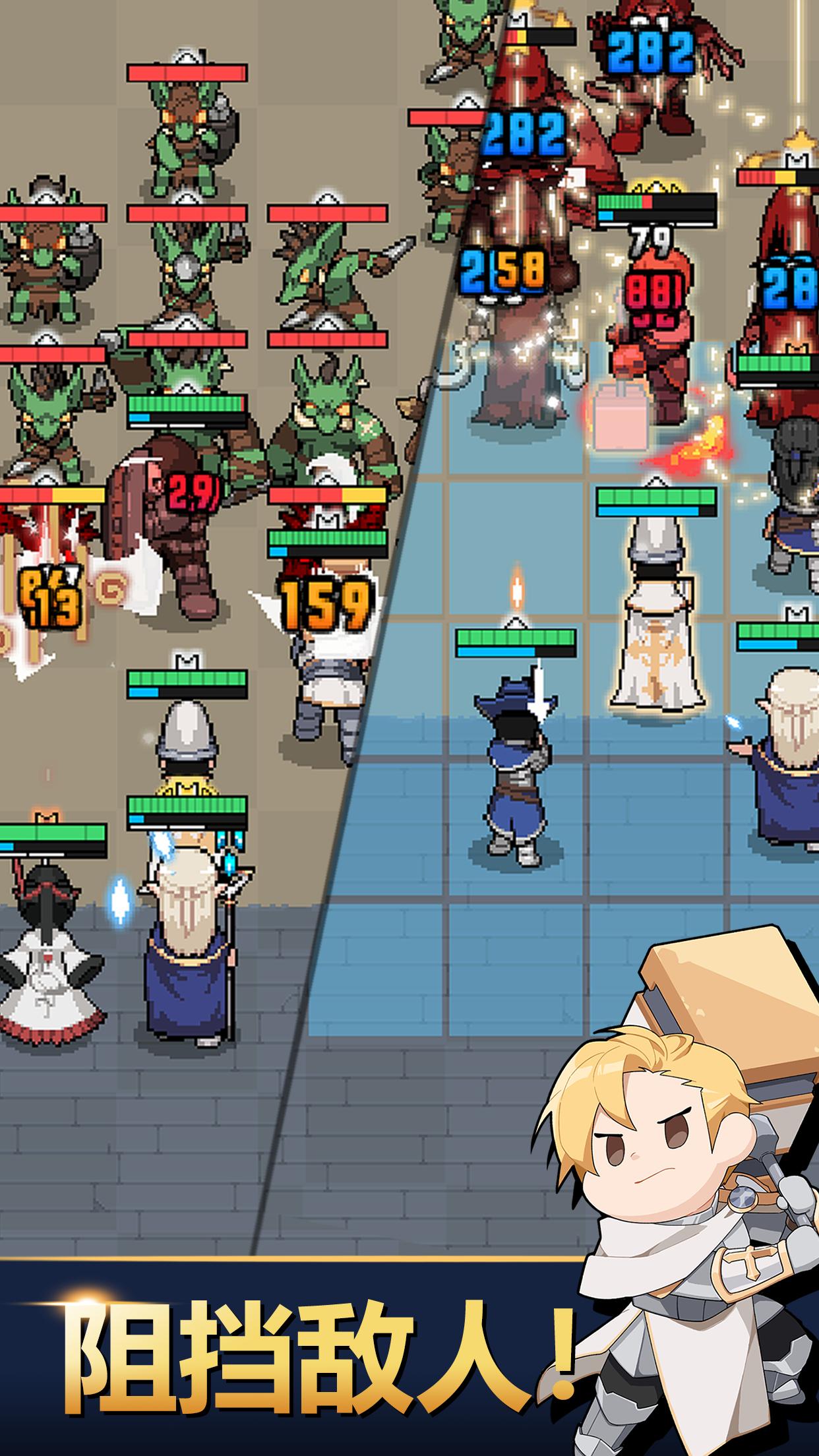 神王城堡无限金币钻石版