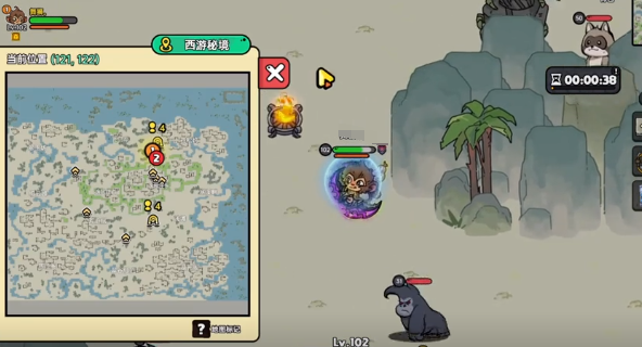 英勇之地西游秘境怎么玩-英勇之地西游秘境玩法技巧一览