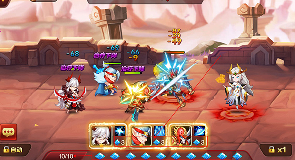 魔兽三国免费版 魔兽三国免费版