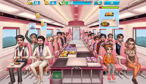 天天铺铁路无限金币钻石版 天天铺铁路无限金币钻石版
